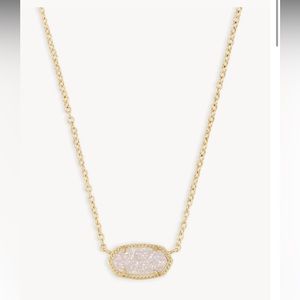 Kendra Scott Elisa Pendant Necklace